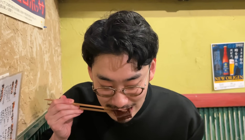 【居酒屋レポ動画】ハイボール＆どて煮で100円！？渋谷「あばらや 別館」に行ってきた