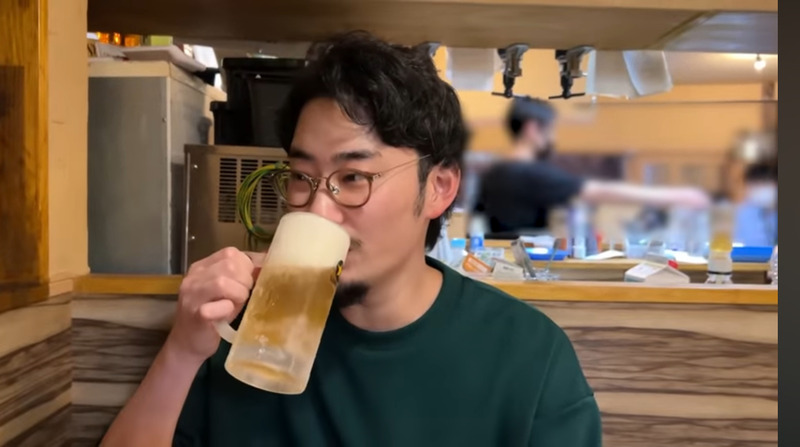 【動画あり】350円の蕎麦にお酒も300円台ばかり！「創作生蕎麦 梟小路」に行ってきた