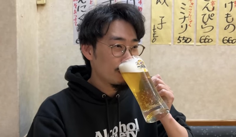 【動画あり】酒飲み必食の“禁断〆飯”がある！？六本木「魚洋水産」に行ってきた