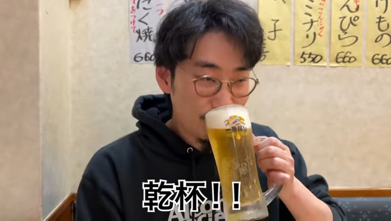 【動画あり】酒飲み必食の“禁断〆飯”がある！？六本木「魚洋水産」に行ってきた