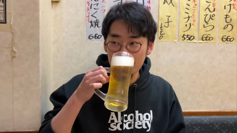 【動画あり】酒飲み必食の“禁断〆飯”がある！？六本木「魚洋水産」に行ってきた