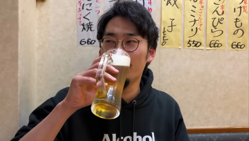 【動画あり】酒飲み必食の“禁断〆飯”がある！？六本木「魚洋水産」に行ってきた