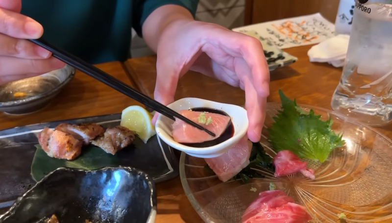 【動画あり】マグロ×炉端焼き！錦糸町「マグロと炉端成る」に行ってきた