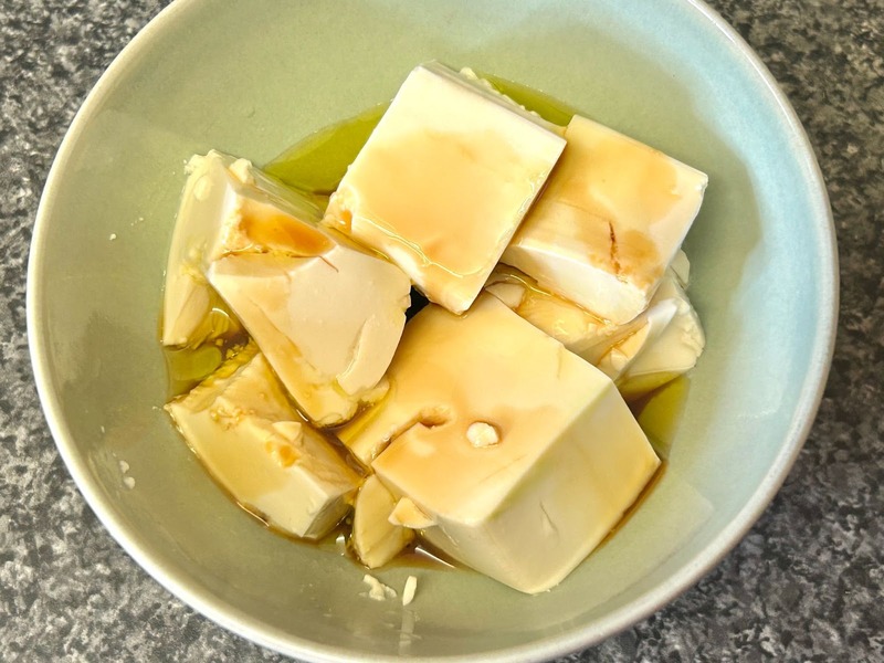 【レシピ】いつもの味に飽きたらコレ！最高おつまみ「 メキシカン冷奴」