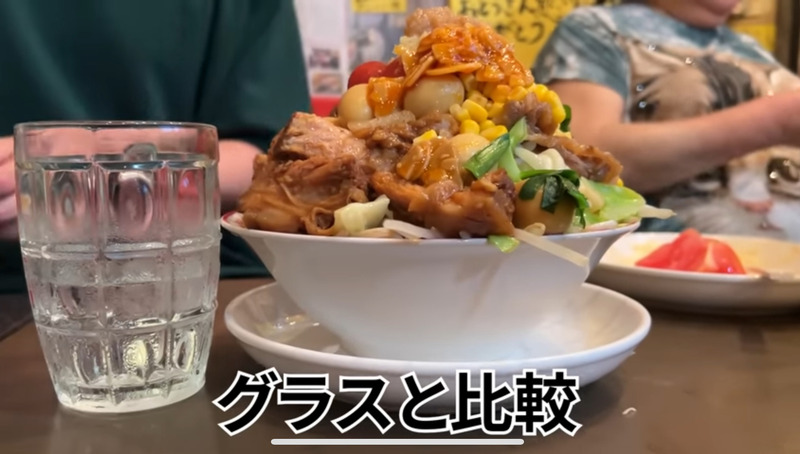 【動画あり】名物ママに二郎系ラーメン！赤羽「スナック雪子」に行ってきた