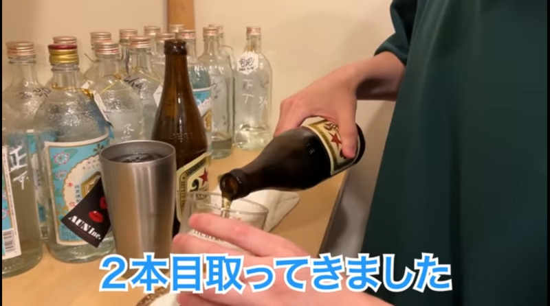 【動画あり】激安すぎて...コスパばぐった立ち飲み屋！神保町「あの字」に行ってきた