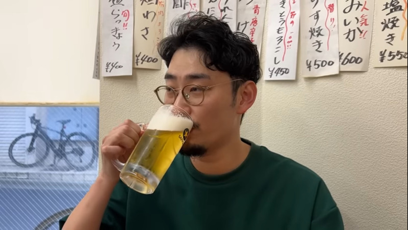 【居酒屋動画レポ】なんでも旨いやん...。地元民に愛される名酒場・南阿佐ヶ谷「つきのや」に行ってきた