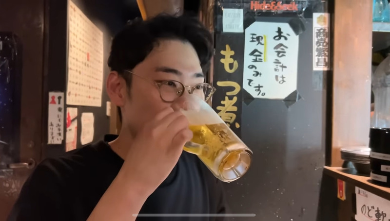 【居酒屋レポ動画】安すぎ・美味すぎ・酒が濃い！幡ヶ谷「ミヤザキ商店 はなれ」に行ってきた