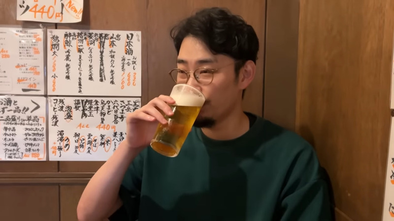 【居酒屋レポ動画】激安＆爆盛でコスパ崩壊！お会計安すぎると話題！大山「ゾウとチャッカまん」に行ってきた