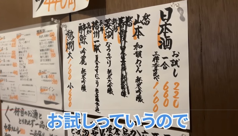 【居酒屋レポ動画】激安＆爆盛でコスパ崩壊！お会計安すぎると話題！大山「ゾウとチャッカまん」に行ってきた