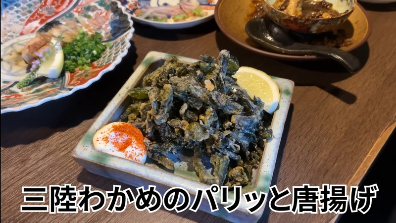 【居酒屋レポ動画あり】日本酒が全種試飲OK！？すべてが絶品の創作居酒屋 東新宿「七福八郎」に行ってきた