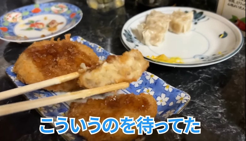 【居酒屋レポ動画】激安で渋い！酒飲みの聖地・創業50年超えの堀切菖蒲園「きよし」に行ってきた