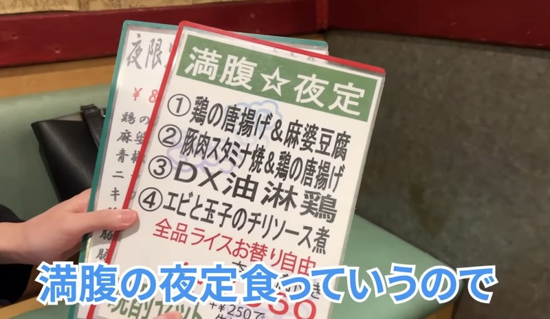 【居酒屋レポ動画】名物“牛すじチャーハン”は酒が進む！秋葉原「雁川」は酒飲みなら行くべき中華屋だ