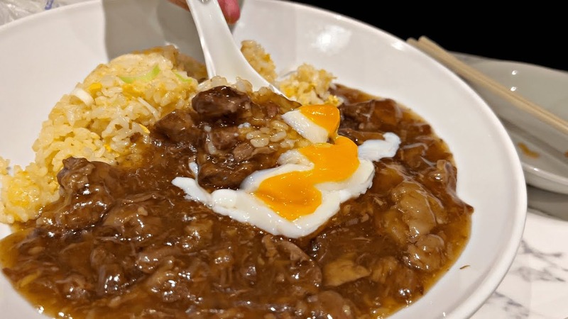 【居酒屋レポ動画】名物“牛すじチャーハン”は酒が進む！秋葉原「雁川」は酒飲みなら行くべき中華屋だ