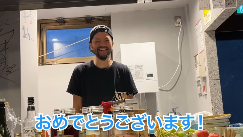 【居酒屋レポ動画】本当は教えたくない...価格がバグってる創作居酒屋！神田「モンキーポッド」に行ってきた