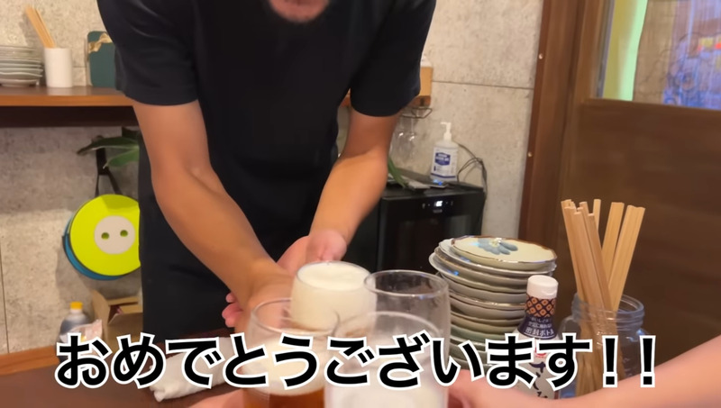 【居酒屋レポ動画】本当は教えたくない...価格がバグってる創作居酒屋！神田「モンキーポッド」に行ってきた