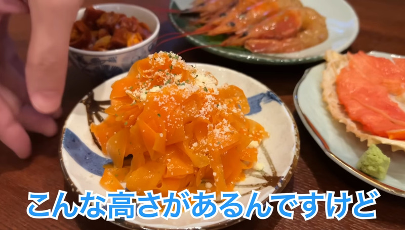 【居酒屋レポ動画】本当は教えたくない...価格がバグってる創作居酒屋！神田「モンキーポッド」に行ってきた