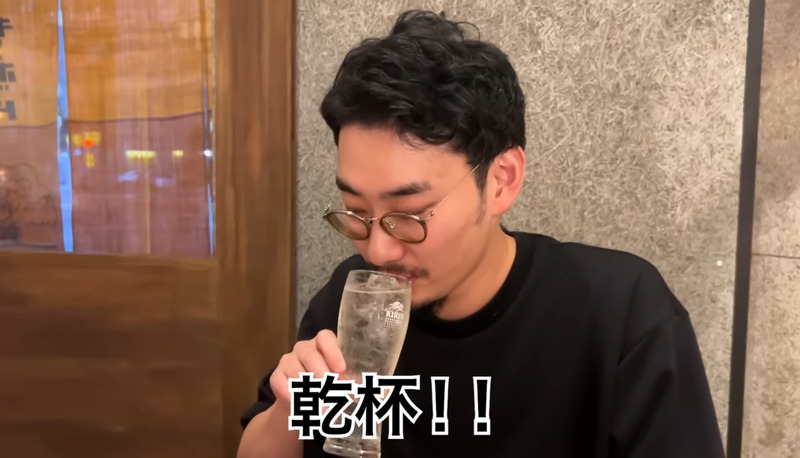 【居酒屋レポ動画】本当は教えたくない...価格がバグってる創作居酒屋！神田「モンキーポッド」に行ってきた