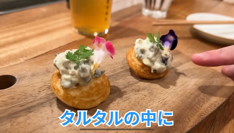 【居酒屋レポ動画】ロブション出身シェフの料理がこの値段で...！？新橋「屋上中華りんりん」に行ってきた