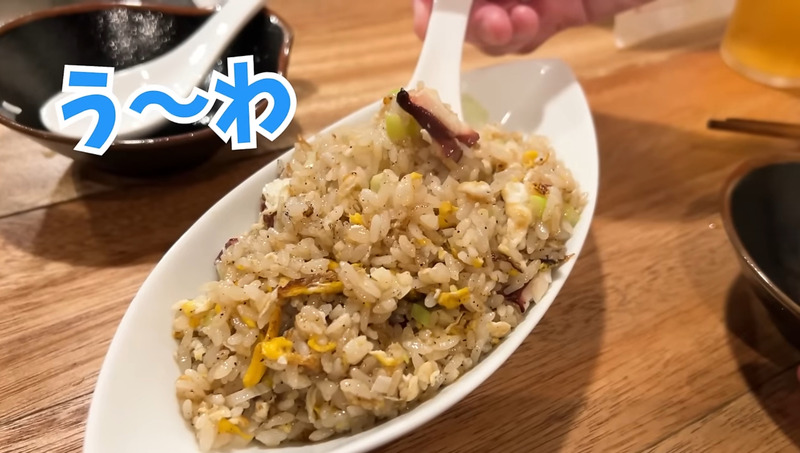 【居酒屋レポ動画】ロブション出身シェフの料理がこの値段で...！？新橋「屋上中華りんりん」に行ってきた