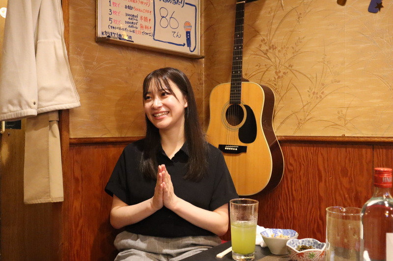 スナックママカードってなに！？焼酎に付いてきたカードきっかけで足立区“スナックデビュー”してみた