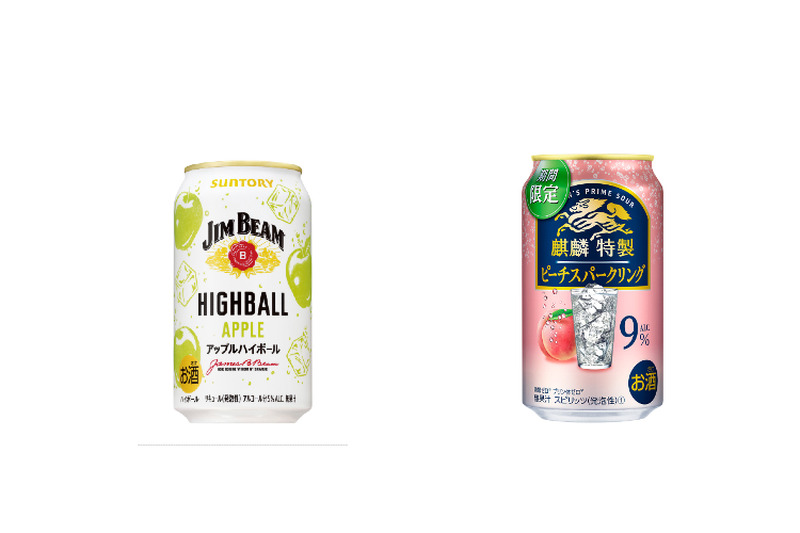 【7/21～7/27】お酒好きが絶賛！あのチューハイがついに発売...。今週新発売の注目のお酒商品まとめ