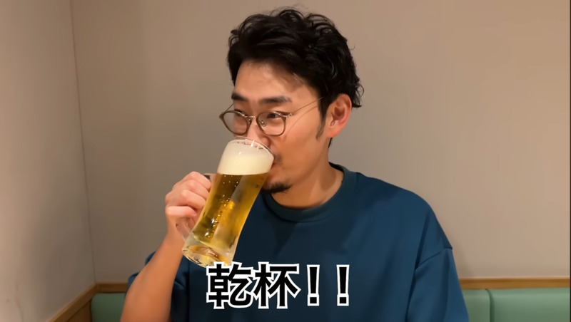 【居酒屋レポ動画】酒好きYouTuberが絶賛の名酒場！大山「のみくい　なにわ」に行ってきた