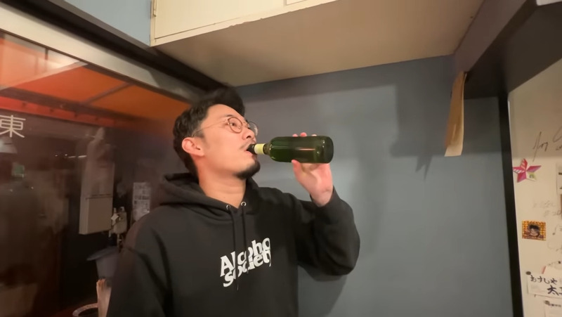 【居酒屋レポ動画】立ち飲み屋のクオリティを凌駕した完璧な味＆値段！池袋「岩瀬蒸店」に行ってきた