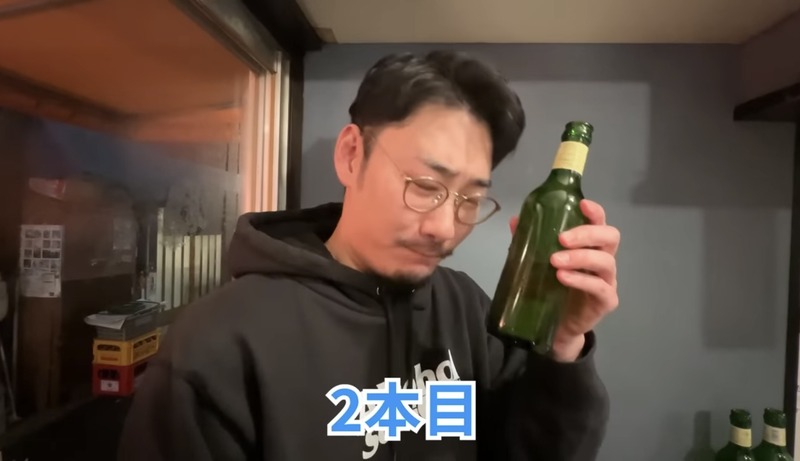【居酒屋レポ動画】立ち飲み屋のクオリティを凌駕した完璧な味＆値段！池袋「岩瀬蒸店」に行ってきた