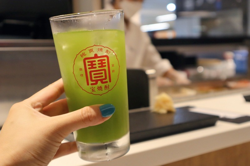 【駅ナカで“寿司せんべろ”とか最高かよ...。】本格江戸前寿司！「Standing 鮨 Bar Yasukeエキュート赤羽みなみ店」開店