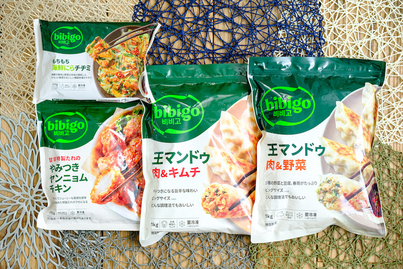 話題の韓国料理と相性抜群！「ISAINA」×韓国料理を楽しんでみた