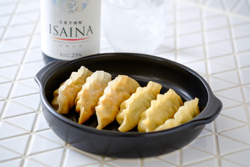 話題の韓国料理と相性抜群！「ISAINA」×韓国料理を楽しんでみた