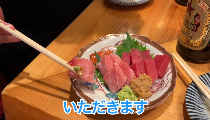 【居酒屋レポ動画】とにかくマグロが美味い！西荻窪「鮪屋まこっちゃん」に行ってきた