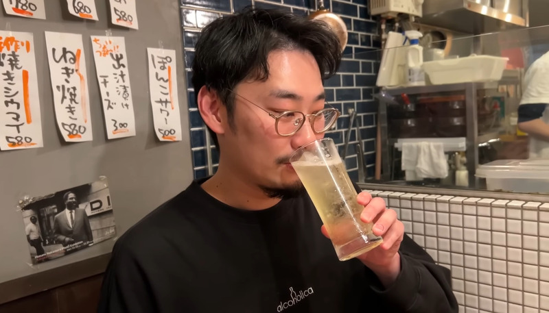 【居酒屋レポ動画】とにかくマグロが美味い！西荻窪「鮪屋まこっちゃん」に行ってきた