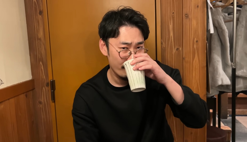 【居酒屋レポ動画】カルボナーラおでん！？新進気鋭のおでん居酒屋三軒茶屋「うさばらし」に行ってきた