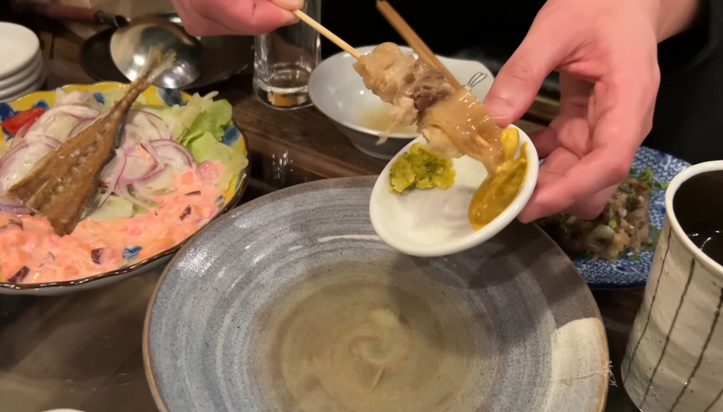 【居酒屋レポ動画】カルボナーラおでん！？新進気鋭のおでん居酒屋三軒茶屋「うさばらし」に行ってきた