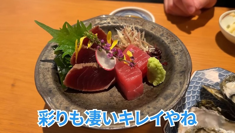 【居酒屋レポ動画】全品500円なのに贅沢すぎるおつまみの数々...。川崎「ワンコイン割烹 川崎魚金」に行ってきた