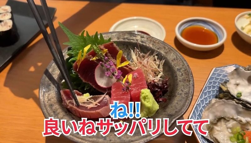 【居酒屋レポ動画】全品500円なのに贅沢すぎるおつまみの数々...。川崎「ワンコイン割烹 川崎魚金」に行ってきた