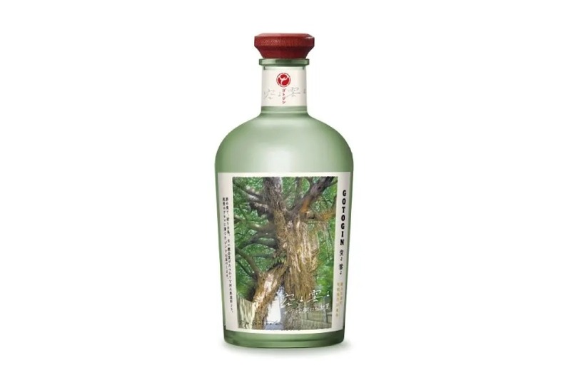 【酒好きからの評価が高すぎるクラフトジン】「GOTOGIN空よ雲よ＃アコウ樹ささやく秋麗」発売