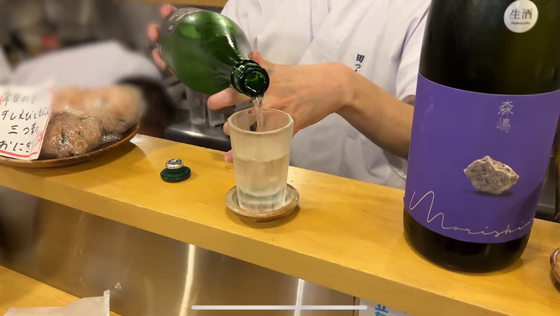 【居酒屋レポ動画】酒が飲めるクリーニング屋ってなに！？南阿佐ヶ谷「田っくん商店」に行ってきた