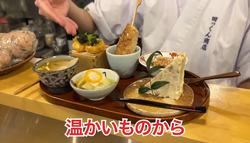 【居酒屋レポ動画】酒が飲めるクリーニング屋ってなに！？南阿佐ヶ谷「田っくん商店」に行ってきた