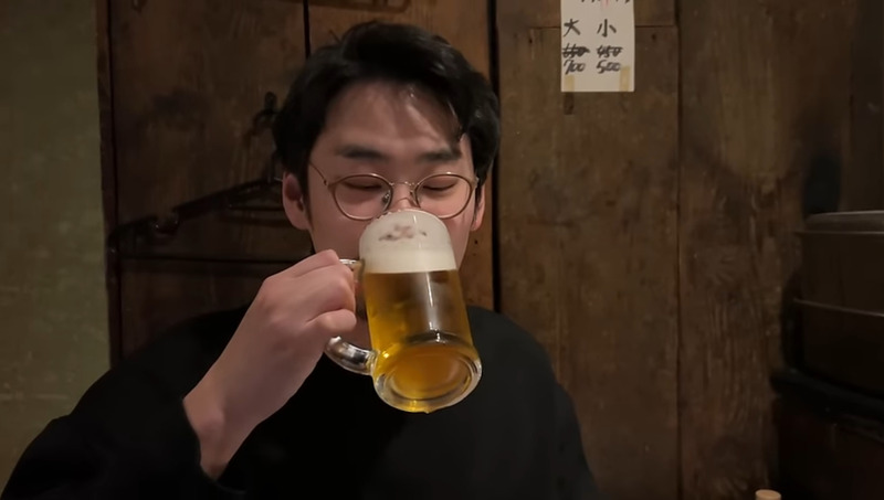【居酒屋レポ動画】この名店...早く知りたかった！！鰹の藁焼きが美味すぎな海鮮居酒屋！亀戸「魚々楽」に行ってきた