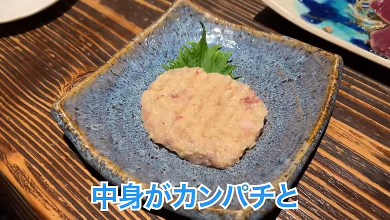 【居酒屋レポ動画】この名店...早く知りたかった！！鰹の藁焼きが美味すぎな海鮮居酒屋！亀戸「魚々楽」に行ってきた