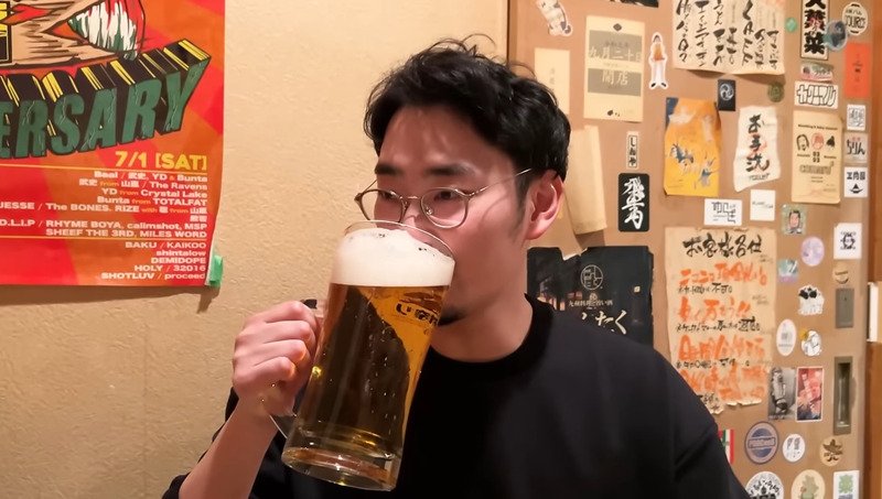 【居酒屋レポ動画あり】超人気店！デカい・安い・旨いの創作中華酒場！三軒茶屋「あかんぼ」に行ってきた