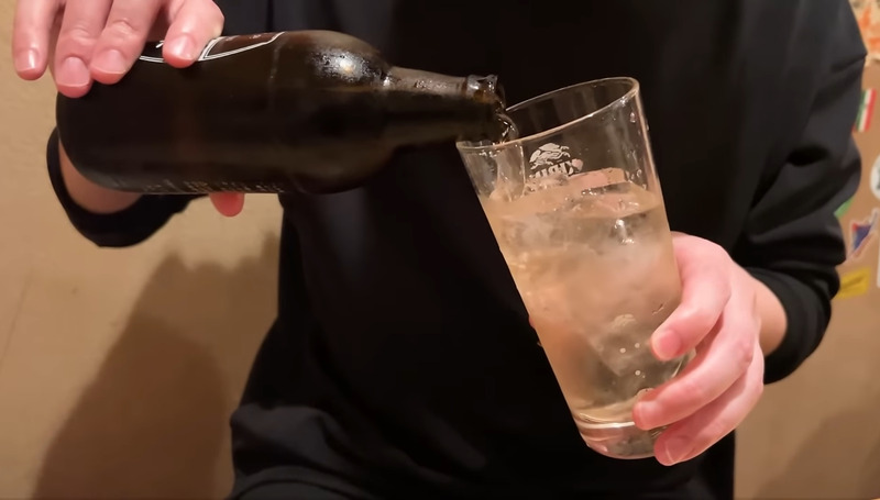 【居酒屋レポ動画あり】超人気店！デカい・安い・旨いの創作中華酒場！三軒茶屋「あかんぼ」に行ってきた