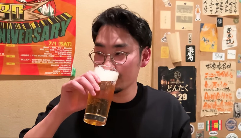 【居酒屋レポ動画あり】超人気店！デカい・安い・旨いの創作中華酒場！三軒茶屋「あかんぼ」に行ってきた