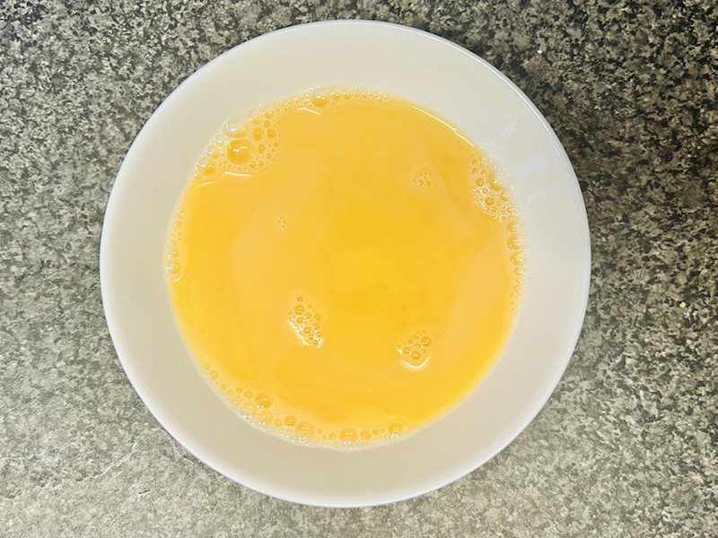 【おつまみレシピ】朝食の定番品がおつまみ仕様に！「和風スクランブルエッグ」