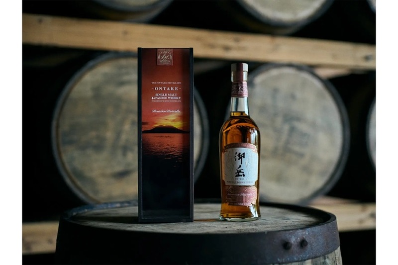 【蒸留所初の特別な1本！】御岳蒸留所シングルモルト第2弾「御岳 THE FIRST EDITION BOURBON BARRELS」発売