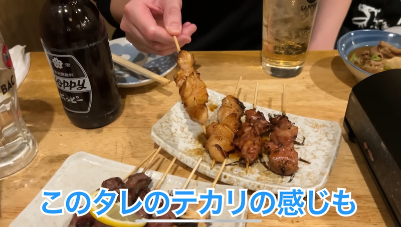 【居酒屋レポ動画】お鍋100円＆お酒が半額だと...！？衝撃価格に驚き連発！小平「鳥勝」に行ってきた