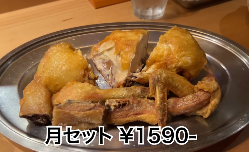 【居酒屋レポ動画】名物の